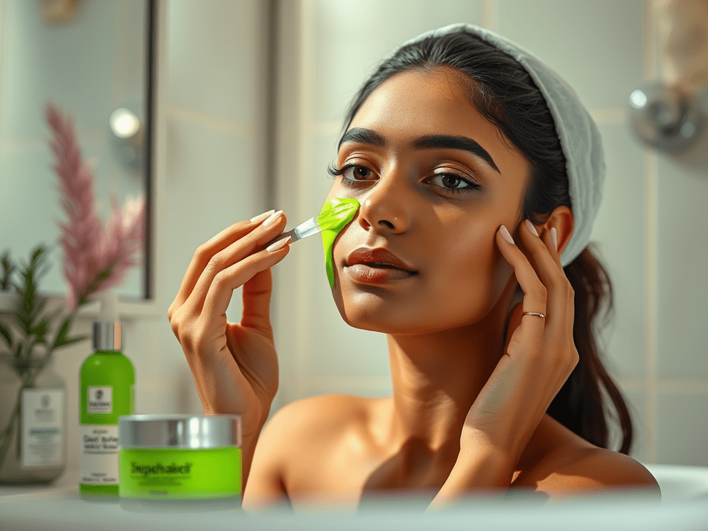 How to Safely Do an At-Home Chemical&nbsp;Peel