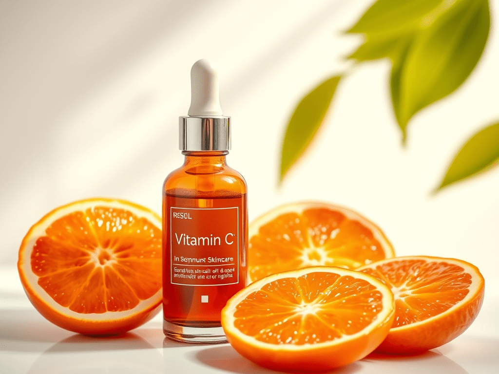 Vitamin C in Skincare – Understanding Its Different Forms and Benefits&nbsp;🍊✨