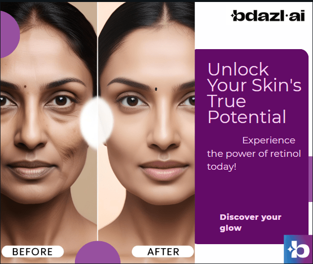 🌟 Retinol Demystified: The Ultimate Guide to Skincare’s King Ingredient (and Its Haircare Cousins)