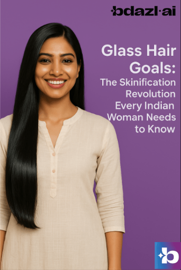 The Rise of Skinification: Why Your Haircare Routine Just Got a Major Upgrade